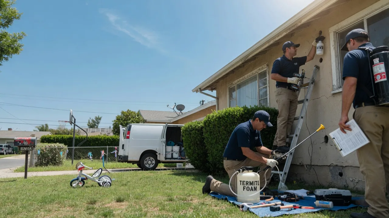 Emergency Pest Control in Grimsley, TN near me