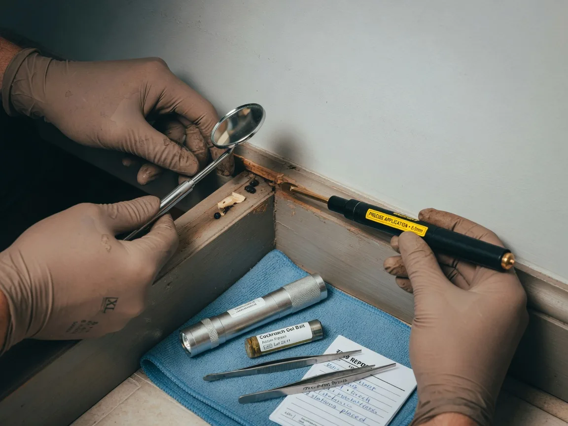 Why choose Emergency Pest Control in Grimsley, TN